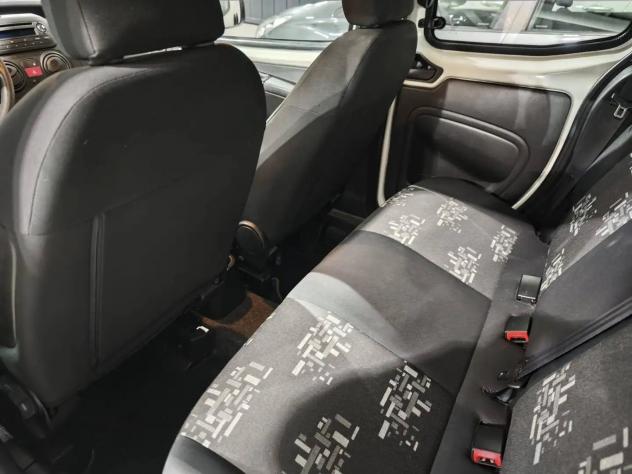 Fiat Qubo Benzina Metano Neopatentati - Foto 8