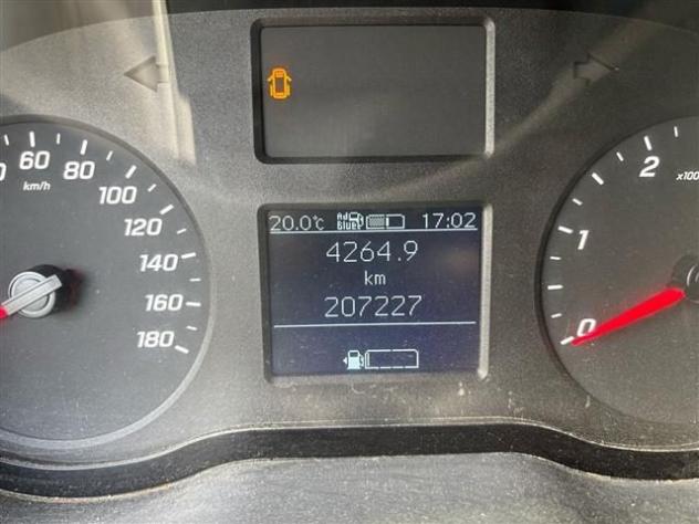 MERCEDES-BENZ Sprinter 314 cdi Tp 37 35 Pro EVI rif. 22486813 - Foto 7