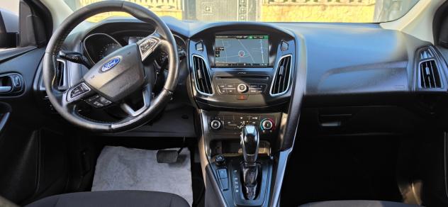 Ford Focus 1.5 TDCi 120 CV Start&Stop Powershift SW Titanium X - Foto 8