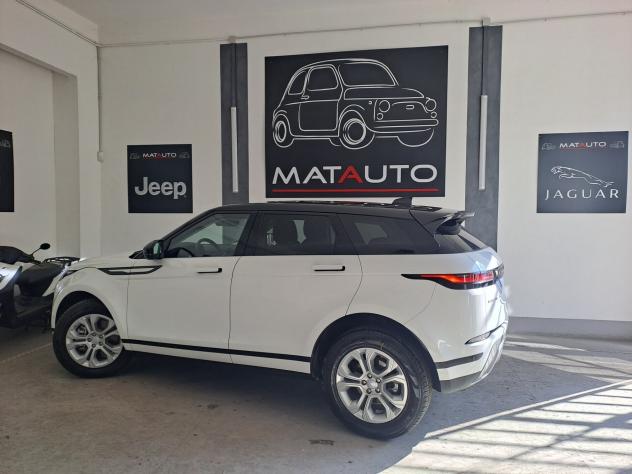 Land Rover Range Rover Evoque Range Rover Evoque 2.0D I4 163 CV AWD Auto SE - Foto 4