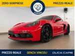 Porsche 718 718 Cayman 4.0 GTS pdk