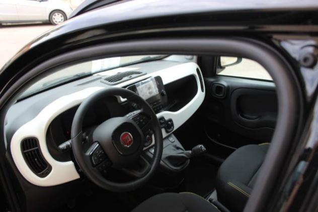 FIAT Pandina 1.0 FireFly 65 CV Hybrid Cross -KMO rif. 24115206 - Foto 7