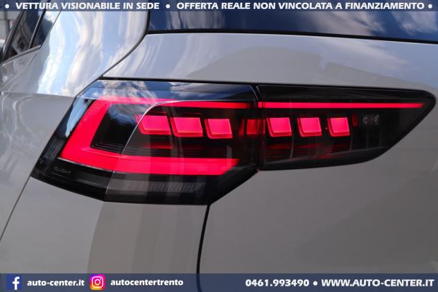 Volkswagen Golf 8.5 GTI DSG NEW MODEL *19 LED MATRIX - Foto 10