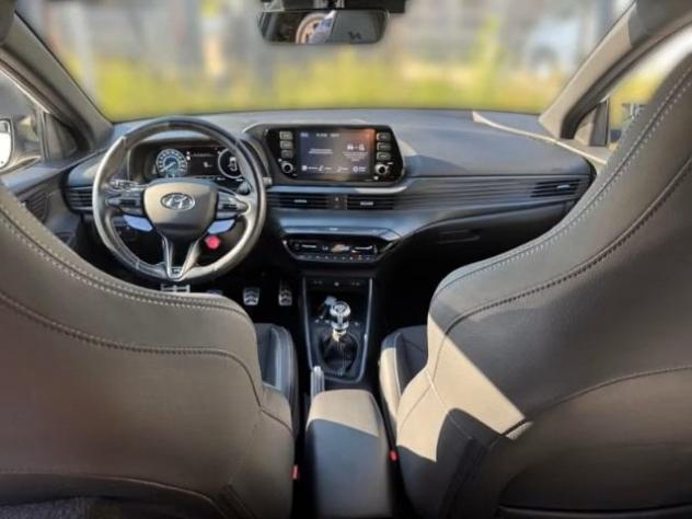 Hyundai i20 1.6 T-GDI 204cv N Performance - Foto 6