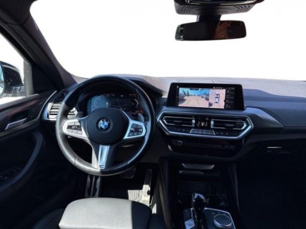 BMW X4 xDrive30d 48V 249CV Msport Aut. rif. 24108870 - Foto 8