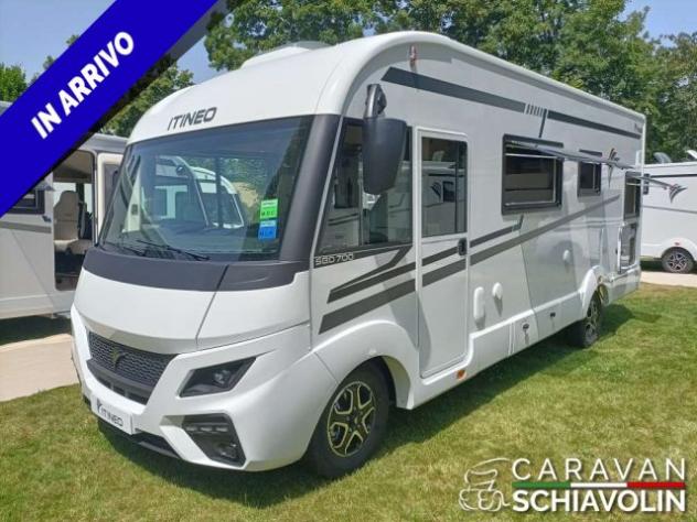 ITINEO SBD 700 CAMBIO AUTOMATICO rif. 24037312 - Foto 4