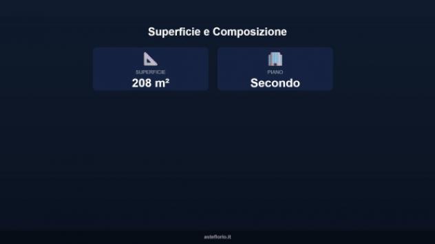 Immobile in asta di 208 m² in vendita a Altino - Foto 2