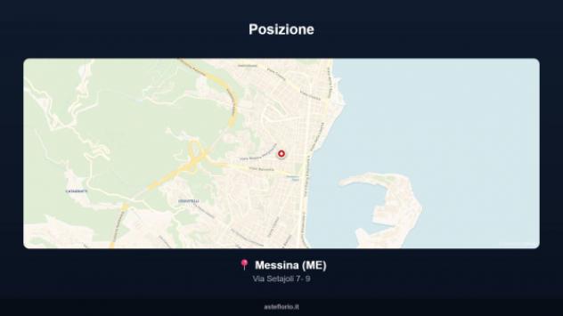 Immobile in asta di 130 m² in vendita a Messina - Foto 3