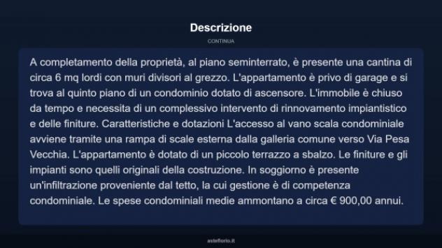 Immobile in asta di 77 m² in vendita a Badia Polesine - Foto 13