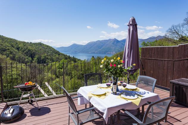 Villa a schiera in vendita a Dumenza - Foto 19