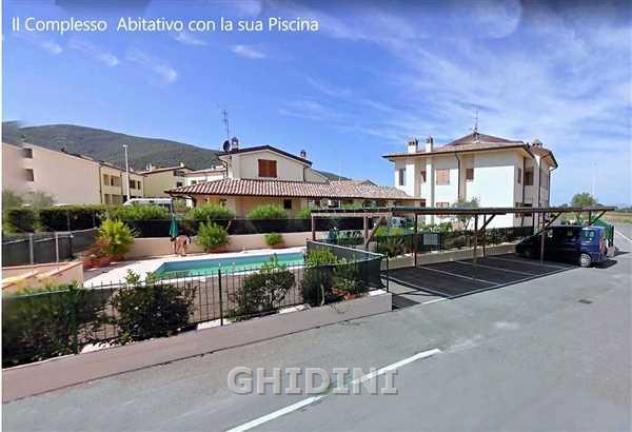 APPARTAMENTO di 4 vani e di 70 mq (GROSSETO) rif. 2568.91M