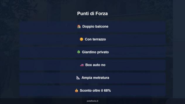 Immobile in asta di 206 m² con più di 5 locali in vendita a Marsala - Foto 12