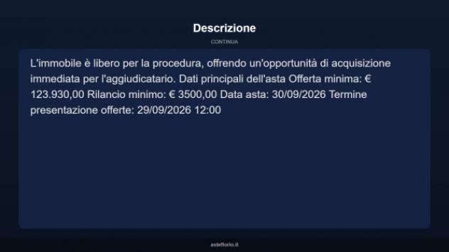 Immobile in asta di 157 m² in vendita a Montesilvano - Foto 12