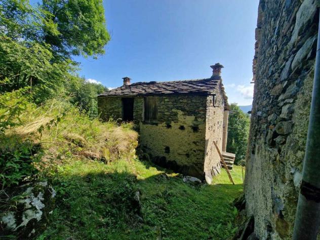Porzione di casa in vendita a Oncino - Foto 2