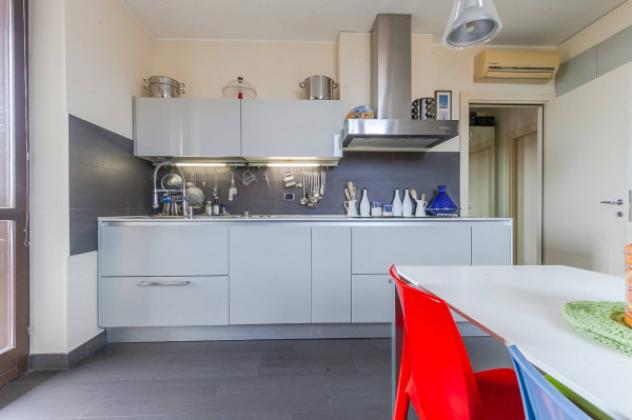 Attico / Mansarda di 164 m² con 5 locali e box auto doppio in vendita a Peschiera Borromeo - Foto 17