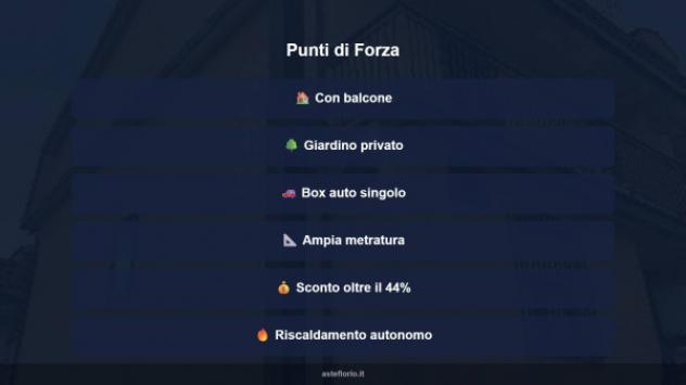 Immobile in asta di 275 m² con più di 5 locali e box auto in vendita a Polla - Foto 8