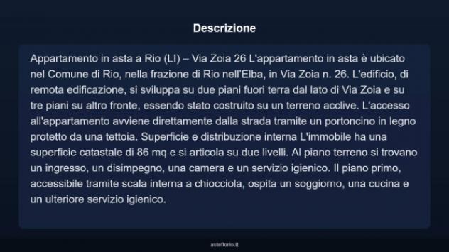 Immobile in asta di 86 m² in vendita a Rio - Foto 4
