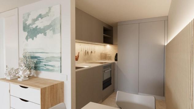 Appartamento in vendita a Castiglioncello - Rosignano Marittimo 35 mq Rif: 1428875 - Foto 5