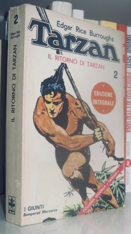 Tarzan - Il ritorno di Tarzan - 2