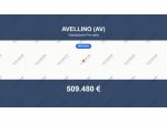 Immobile in asta di 800 m² in vendita a Avellino