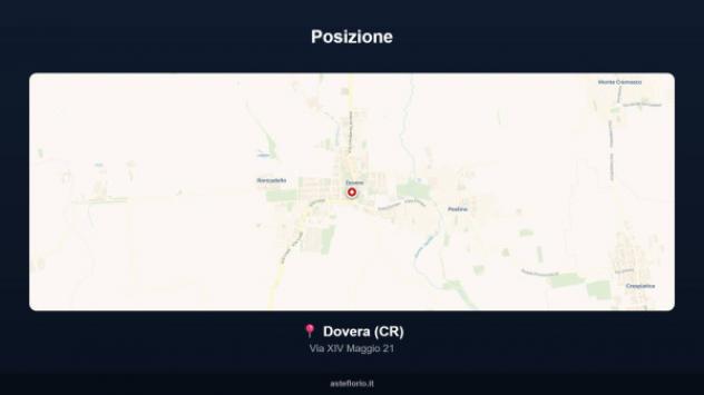 Immobile in asta di 44 m² in vendita a Dovera - Foto 7