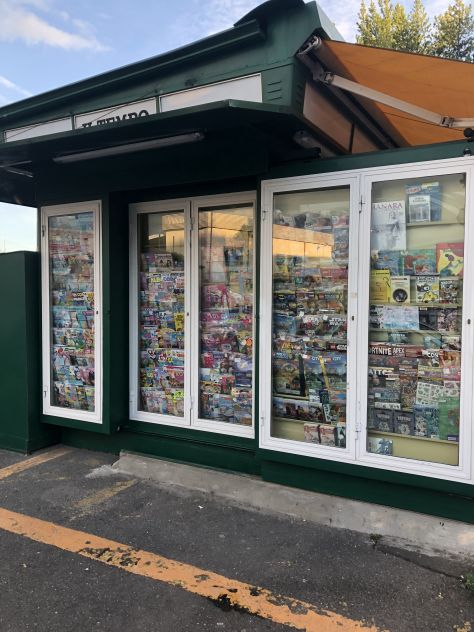 Vendesi Edicola