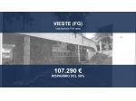Immobile in asta di 471 m² in vendita a Vieste