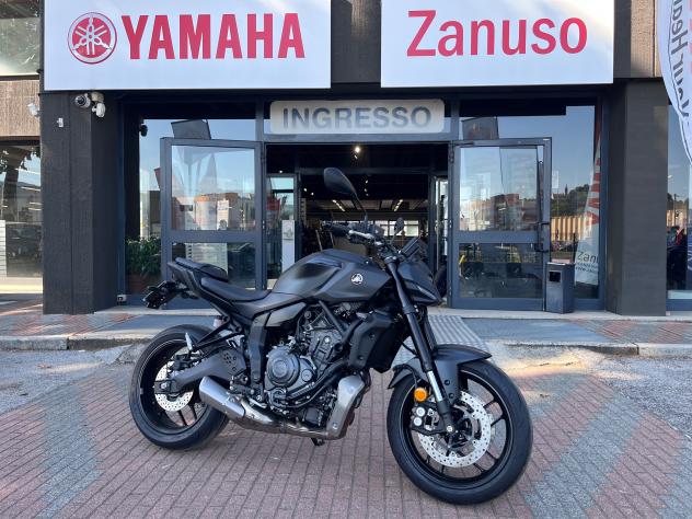 Yamaha MT-07 null - Foto 6
