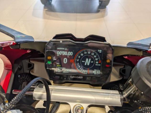 DUCATI Panigale V4 S RED rif. 23926277 - Foto 8