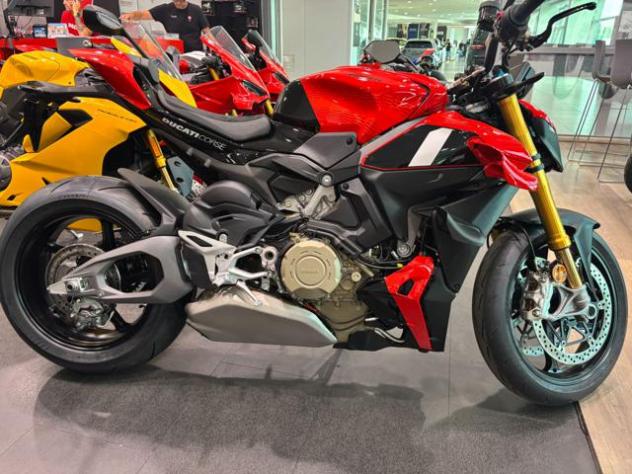 DUCATI Streetfighter V4 S CORSE rif. 23927382 - Foto 5