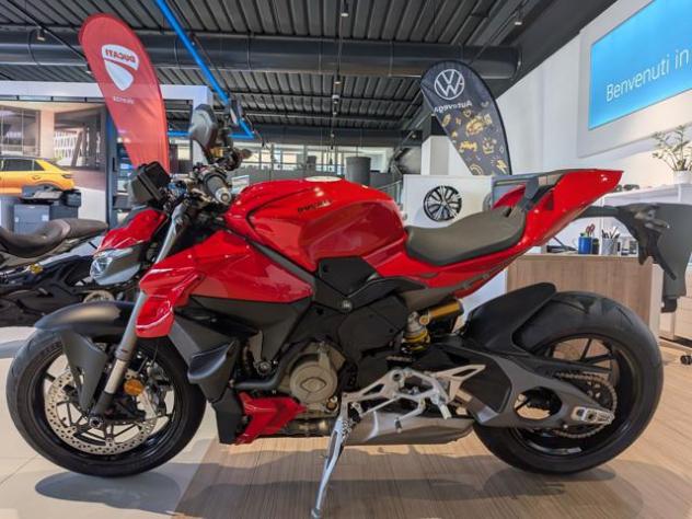 DUCATI Streetfighter V4 V4 RED rif. 23803415 - Foto 5
