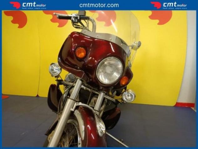MOTO GUZZI California EV Finanziabile - Granata - 105889 rif. 22964679 - Foto 3