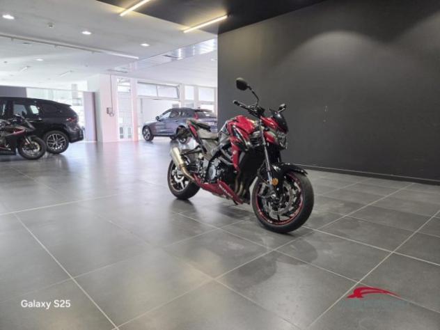 SUZUKI SV GSX-S 750Z ABS rif. 23205260 - Foto 2