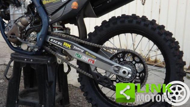 HUSQVARNA 350 FC anno 2022 con 26 ore di lavoro - Foto 7