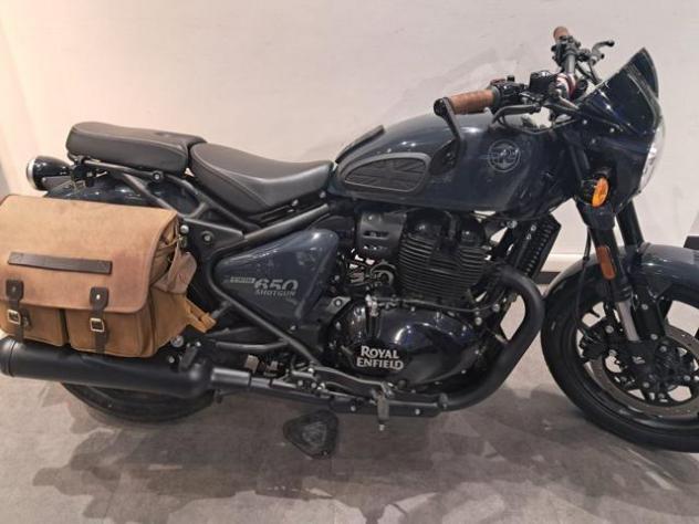ROYAL ENFIELD Shotgun 650 . rif. 24162620 - Foto 7