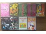Lotto 3 9 MC techno rap hip hop dance anni '80 '90