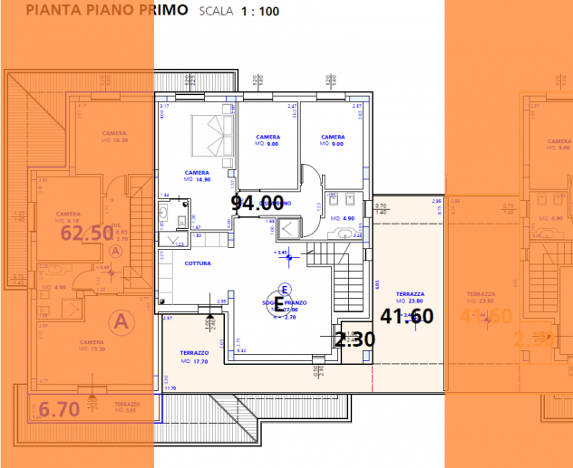Appartamento in vendita a San Miniato Basso - San Miniato 120 mq Rif: 1324978 - Foto 3