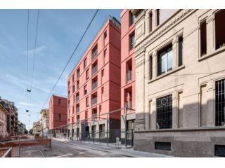 Appartamento di 64 m² con 2 locali e box auto in affitto a Milano