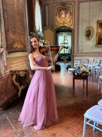 Violinista per matrimoni, feste, eventi - Foto 2