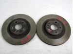 31471815 COPPIA DISCHI FRENO POSTERIORI VOLVO V90 SW 2.0 D 4X4 173KW AUT 5P &hellip;