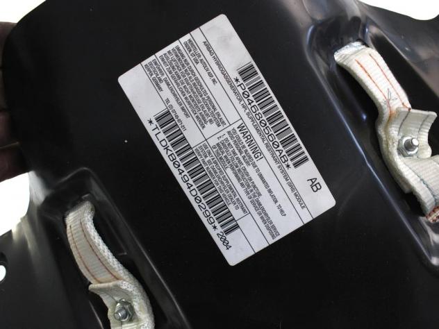 04680560AB AIRBAG GINOCCHIA CHRYSLER VOYAGER 2.8 D 110KW AUT 5P (2004) RICAMBIO USATO - Foto 4