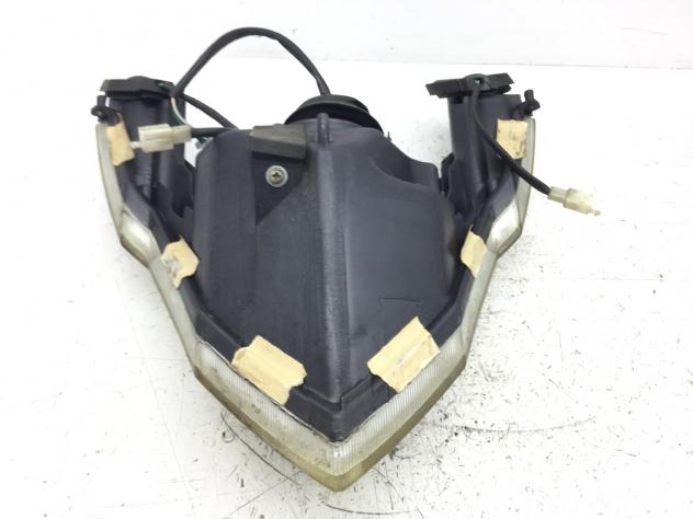 GARELLI XO 125 FARO FANALE FRECCE ANTERIORE 2011 LP5TCJ4A5A - Foto 7