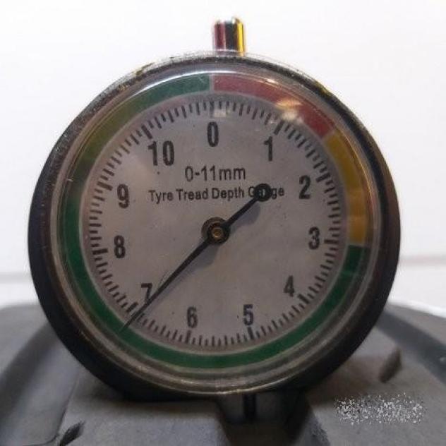 4 gomme 215 50 18 toyo a20960 - Foto 3