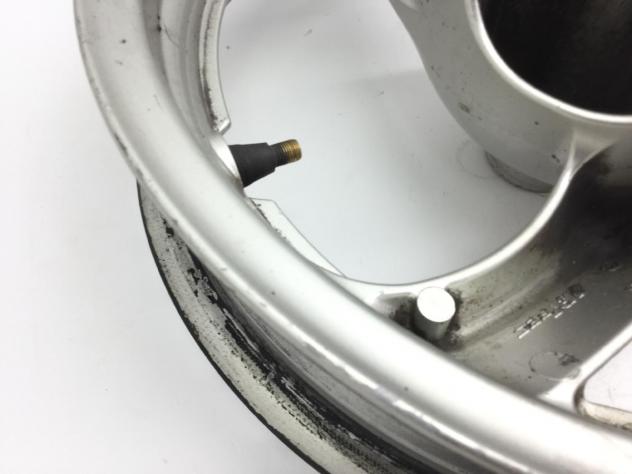 HONDA PANTHEON 150 CERCHIO RUOTA ANTERIORE 13 X 2.75 2003 ZDCKF06A03F - Foto 7