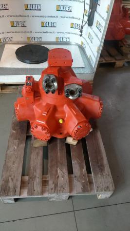 Staffa HMB-?325-P1-FM4-70 Motore idraulico KPM