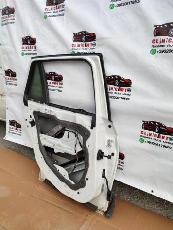 PORTIERA POSTERIORE SINISTRA BMW X1 Serie (E84) 41009628743 N47ND20C (0915) - Foto 5