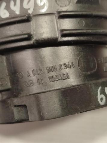 DEBIMETRO MERCEDES Classe E Berlina W212 A6420900344 642850 diesel 2987 (09) - Foto 2