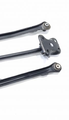 BRACCIO OSCILLANTE ASSALE POSTERIORE DX FIAT 500 X Serie 00520256280 (15) - Foto 2