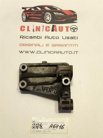 SUPPORTO MOTORE PEUGEOT Boxer 3° Serie 504141841 F30DT diesel 2999 (0611)