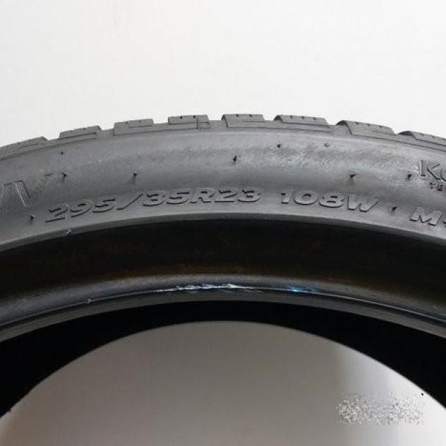 2 gomme 295 35 23 hankook a20148 - Foto 7